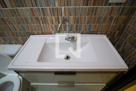Casa para alugar com 40m², 2 quartos e sem vagaBanheiro