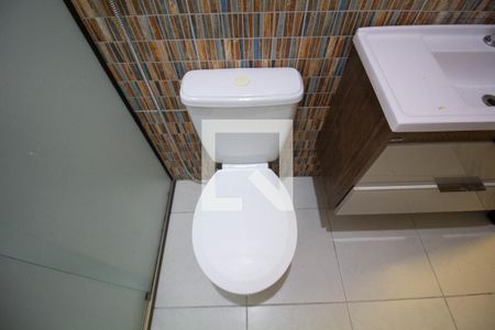 Casa para alugar com 40m², 2 quartos e sem vagaBanheiro