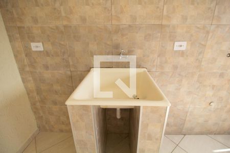 Casa para alugar com 40m², 2 quartos e sem vagaÁrea de Serviço