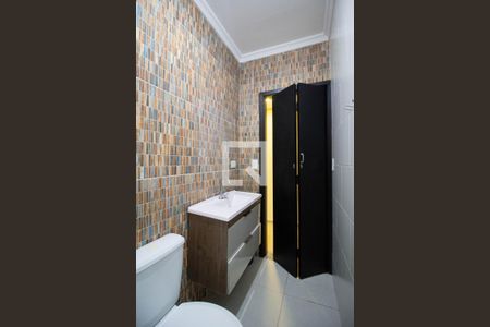 Casa para alugar com 40m², 2 quartos e sem vagaBanheiro