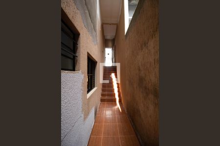 Casa para alugar com 40m², 2 quartos e sem vagaCorredor