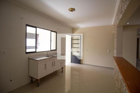Casa para alugar com 40m², 2 quartos e sem vagaCozinha
