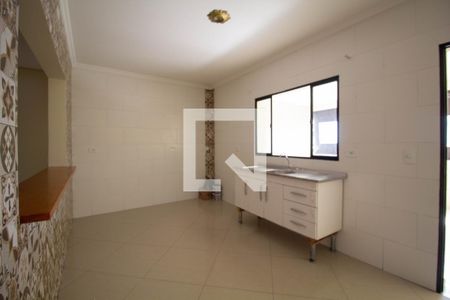 Casa para alugar com 40m², 2 quartos e sem vagaCozinha