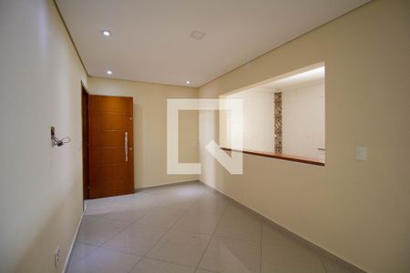 Sala de casa para alugar com 2 quartos, 40m² em Limoeiro, São Paulo