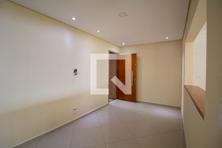 Sala de casa para alugar com 2 quartos, 40m² em Limoeiro, São Paulo