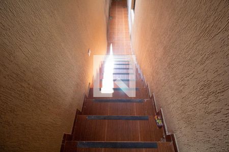 Casa para alugar com 40m², 2 quartos e sem vagaEscada