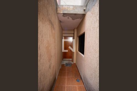 Casa para alugar com 40m², 2 quartos e sem vagaCorredor