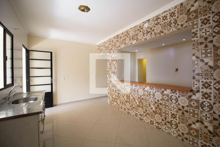 Casa para alugar com 40m², 2 quartos e sem vagaCozinha