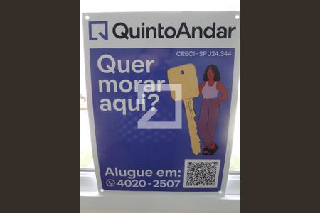 Apartamento à venda com 43m², 2 quartos e 1 vagaPlaca