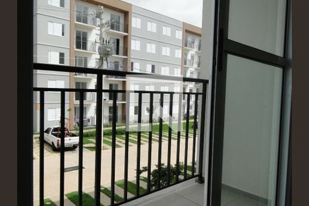 varanda de apartamento à venda com 2 quartos, 43m² em Jardim García, Campinas