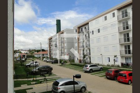 Vista do Quarto 1 de apartamento à venda com 2 quartos, 43m² em Jardim García, Campinas