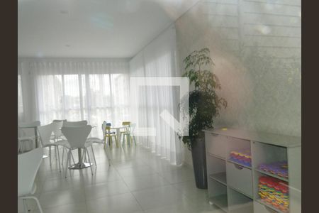 Apartamento à venda com 43m², 2 quartos e 1 vagaSalão de festas