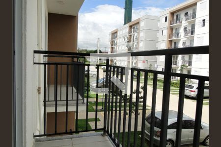 varanda de apartamento à venda com 2 quartos, 43m² em Jardim García, Campinas