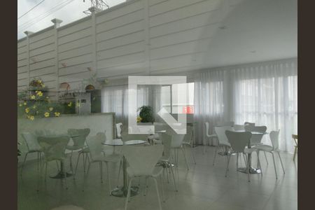 Apartamento à venda com 43m², 2 quartos e 1 vagaSalão de festas