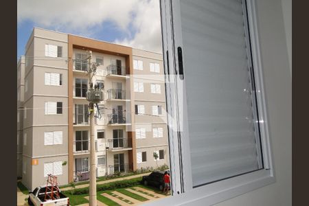 Apartamento à venda com 43m², 2 quartos e 1 vagaVista quarto 2