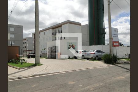 Apartamento à venda com 43m², 2 quartos e 1 vagaFachada do condomínio