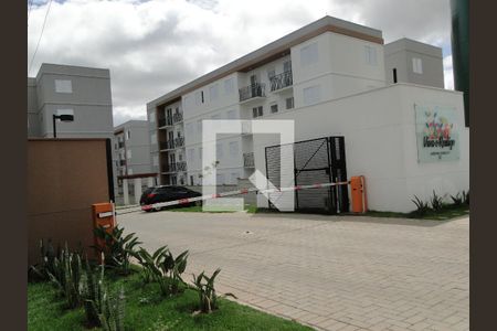 Apartamento à venda com 43m², 2 quartos e 1 vagaFachada do condomínio