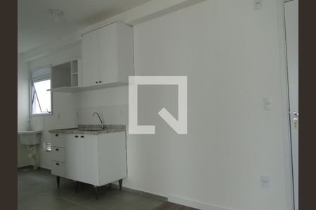 Apartamento à venda com 43m², 2 quartos e 1 vagaArmário - cozinha