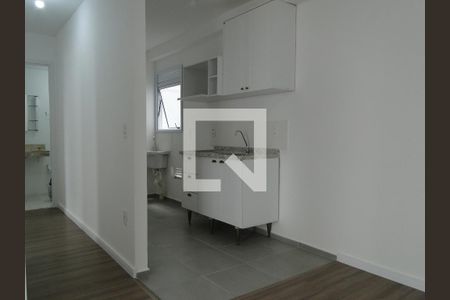 Apartamento à venda com 43m², 2 quartos e 1 vagaCozinha