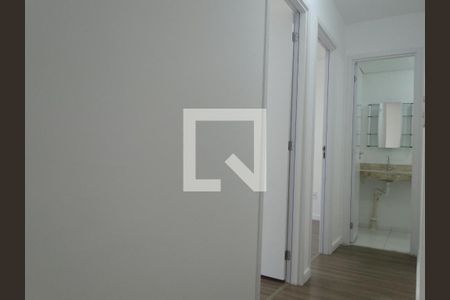 Apartamento à venda com 43m², 2 quartos e 1 vagaCorredor