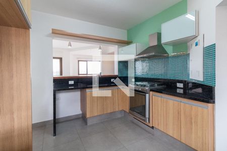 Apartamento para alugar com 145m², 4 quartos e 3 vagas Apartamento para alugar com 145m², 4 quartos e 3 vagasCozinha