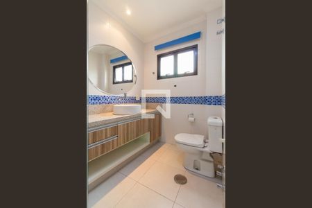 Apartamento para alugar com 145m², 4 quartos e 3 vagas Apartamento para alugar com 145m², 4 quartos e 3 vagasBanheiro social