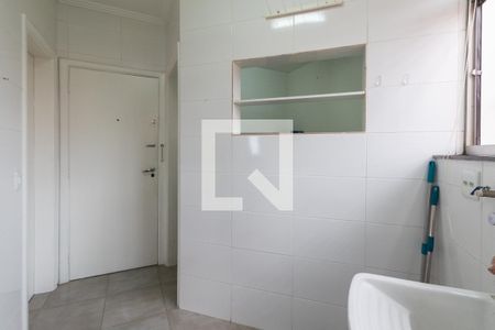 Apartamento para alugar com 145m², 4 quartos e 3 vagas Apartamento para alugar com 145m², 4 quartos e 3 vagasÁrea de serviço