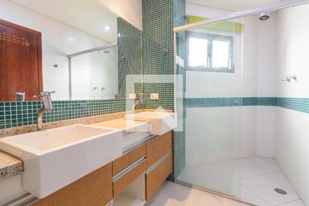 Apartamento para alugar com 145m², 4 quartos e 3 vagas Apartamento para alugar com 145m², 4 quartos e 3 vagasSuíte - banheiro