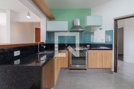 Apartamento para alugar com 145m², 4 quartos e 3 vagas Apartamento para alugar com 145m², 4 quartos e 3 vagasCozinha