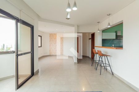 Sala de apartamento para alugar com 4 quartos, 145m² em Sumarezinho, São Paulo