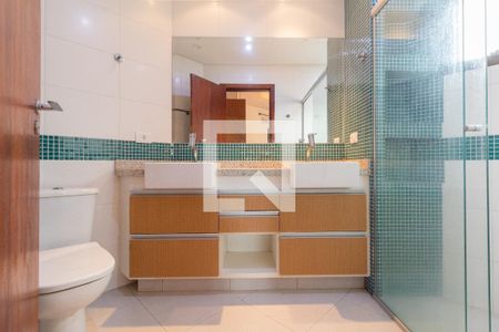 Apartamento para alugar com 145m², 4 quartos e 3 vagas Apartamento para alugar com 145m², 4 quartos e 3 vagasSuíte - banheiro