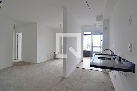 Apartamento para alugar com 65m², 2 quartos e 1 vagaCozinha e Área de Serviço