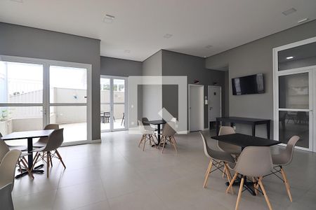 Apartamento para alugar com 65m², 2 quartos e 1 vagaÁrea comum - Salão de festas