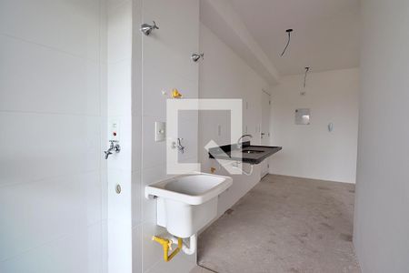 Apartamento para alugar com 65m², 2 quartos e 1 vagaCozinha e Área de Serviço
