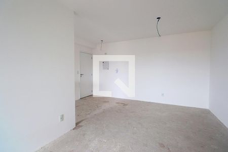 Sala de apartamento para alugar com 2 quartos, 65m² em Vila Curuca, Santo André