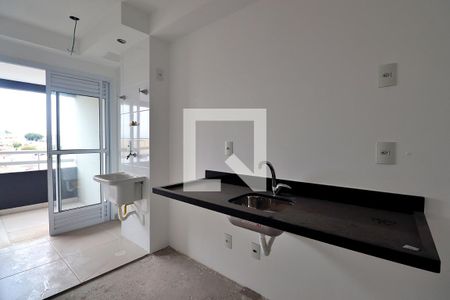 Apartamento para alugar com 65m², 2 quartos e 1 vagaCozinha e Área de Serviço
