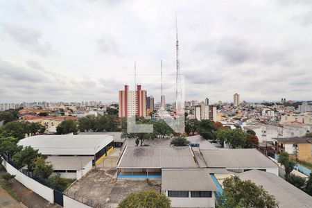 Apartamento para alugar com 65m², 2 quartos e 1 vagaVista do Quarto 1 - Suíte