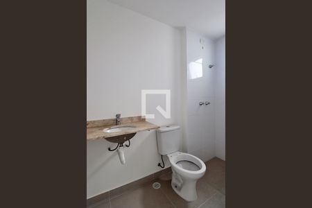 Apartamento para alugar com 65m², 2 quartos e 1 vagaBanheiro Social