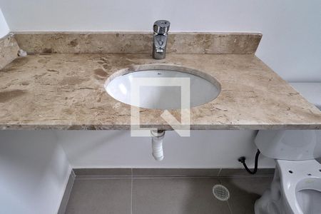 Apartamento para alugar com 65m², 2 quartos e 1 vagaBanheiro Social
