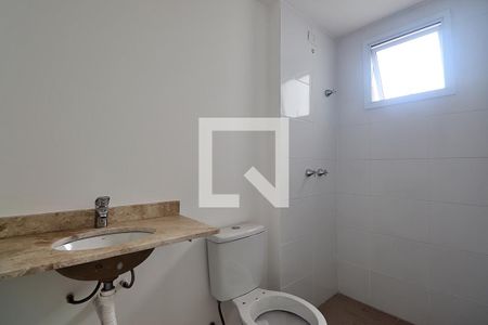 Apartamento para alugar com 65m², 2 quartos e 1 vagaBanheiro Social