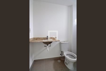 Apartamento para alugar com 65m², 2 quartos e 1 vagaBanheiro Social