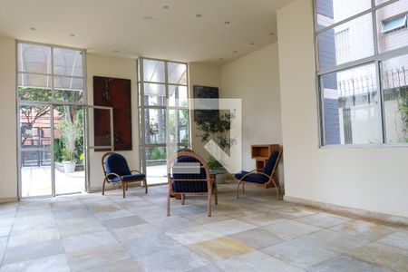 Apartamento à venda com 75m², 2 quartos e 2 vagas Apartamento à venda com 75m², 2 quartos e 2 vagasHall de entrada