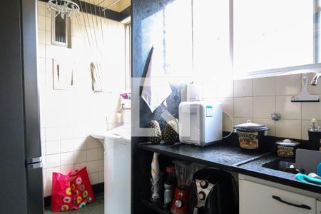 Apartamento à venda com 75m², 2 quartos e 2 vagas Apartamento à venda com 75m², 2 quartos e 2 vagasCozinha