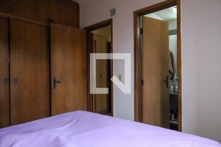 Suíte de apartamento à venda com 2 quartos, 75m² em Vila Paris, Belo Horizonte