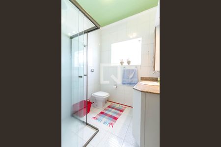 Casa à venda com 210m², 4 quartos e 2 vagasBanheiro Social