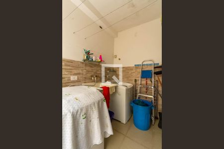 Casa à venda com 210m², 4 quartos e 2 vagasÁrea de Serviço