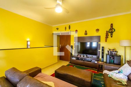 Sala 2 de casa à venda com 4 quartos, 210m² em Nova Petrópolis, São Bernardo do Campo