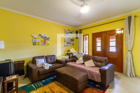 Sala 2 de casa à venda com 4 quartos, 210m² em Nova Petrópolis, São Bernardo do Campo