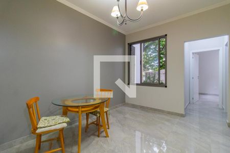 Apartamento para alugar com 43m², 1 quarto e sem vagaSala