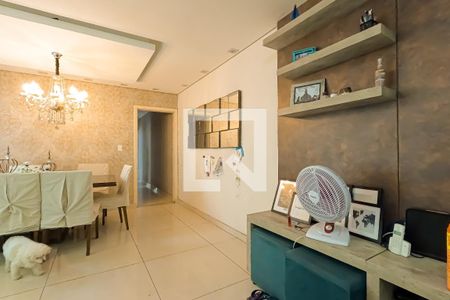Sala de casa para alugar com 4 quartos, 220m² em Jardim Santa Mena, Guarulhos